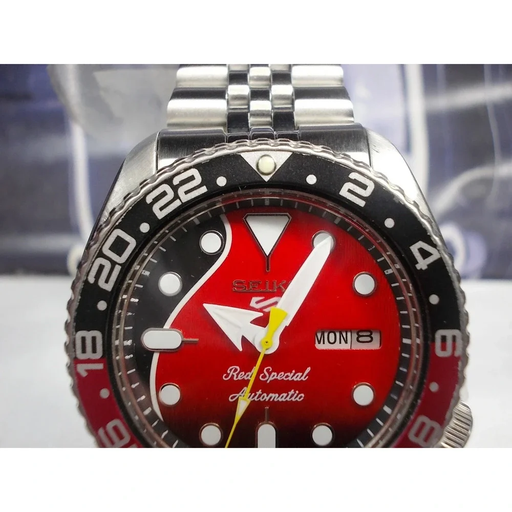 Seiko pre owned
